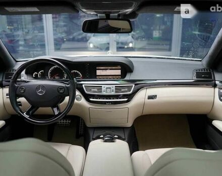 Мерседес С Клас, об'ємом двигуна 6 л та пробігом 146 тис. км за 25000 $, фото 24 на Automoto.ua