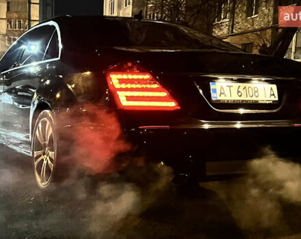 Мерседес С Клас, об'ємом двигуна 5.5 л та пробігом 300 тис. км за 11000 $, фото 42 на Automoto.ua