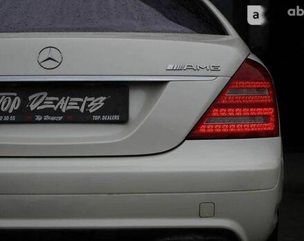 Мерседес С Клас, об'ємом двигуна 6 л та пробігом 146 тис. км за 25000 $, фото 14 на Automoto.ua