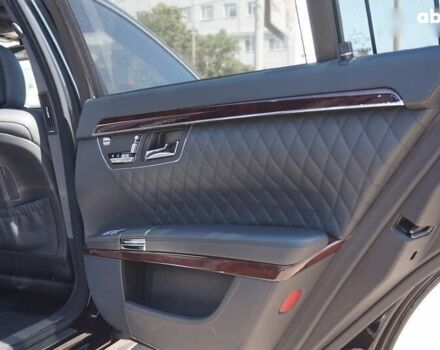Мерседес С Класс, объемом двигателя 6 л и пробегом 111 тыс. км за 20000 $, фото 29 на Automoto.ua