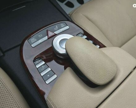 Мерседес С Класс, объемом двигателя 4.7 л и пробегом 123 тыс. км за 15500 $, фото 16 на Automoto.ua