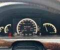 Мерседес С Класс, объемом двигателя 5.5 л и пробегом 201 тыс. км за 15000 $, фото 38 на Automoto.ua