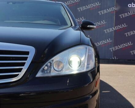 Мерседес С Класс, объемом двигателя 6 л и пробегом 111 тыс. км за 20000 $, фото 11 на Automoto.ua