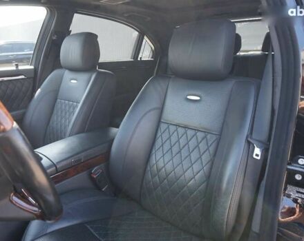 Мерседес С Класс, объемом двигателя 6 л и пробегом 111 тыс. км за 20000 $, фото 22 на Automoto.ua