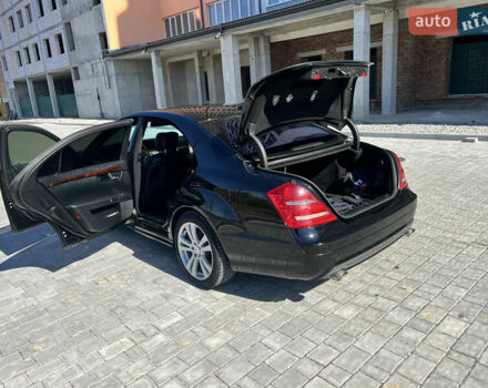 Мерседес С Клас, об'ємом двигуна 5.5 л та пробігом 300 тис. км за 11000 $, фото 26 на Automoto.ua