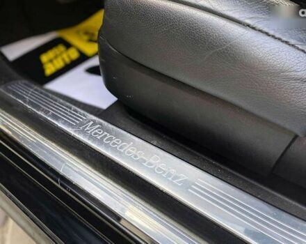 Мерседес С Класс, объемом двигателя 5.5 л и пробегом 290 тыс. км за 19100 $, фото 10 на Automoto.ua