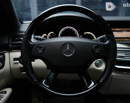 Мерседес С Клас, об'ємом двигуна 6 л та пробігом 146 тис. км за 25000 $, фото 25 на Automoto.ua