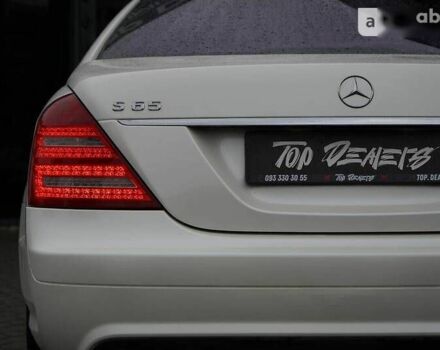 Мерседес С Клас, об'ємом двигуна 6 л та пробігом 146 тис. км за 25000 $, фото 13 на Automoto.ua