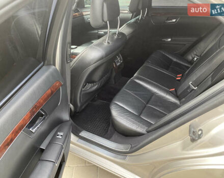 Мерседес С Клас, об'ємом двигуна 3 л та пробігом 418 тис. км за 10300 $, фото 10 на Automoto.ua