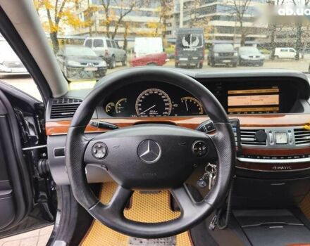 Мерседес С Клас, об'ємом двигуна 3 л та пробігом 328 тис. км за 12950 $, фото 15 на Automoto.ua