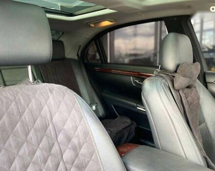 Мерседес С Класс, объемом двигателя 5.5 л и пробегом 290 тыс. км за 19100 $, фото 24 на Automoto.ua