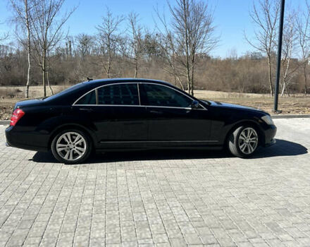 Мерседес С Клас, об'ємом двигуна 5.5 л та пробігом 300 тис. км за 11000 $, фото 6 на Automoto.ua