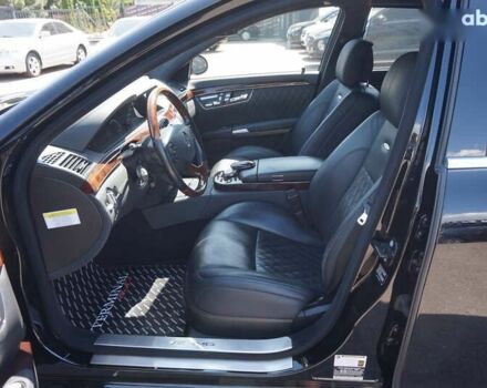 Мерседес С Класс, объемом двигателя 6 л и пробегом 111 тыс. км за 20000 $, фото 19 на Automoto.ua