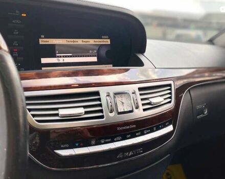 Мерседес С Класс, объемом двигателя 5.5 л и пробегом 290 тыс. км за 19100 $, фото 20 на Automoto.ua