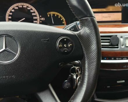 Мерседес С Клас, об'ємом двигуна 3 л та пробігом 328 тис. км за 12950 $, фото 18 на Automoto.ua