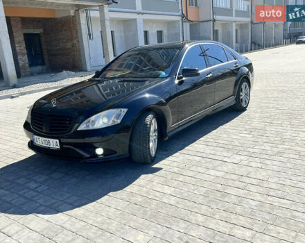 Мерседес С Клас, об'ємом двигуна 5.5 л та пробігом 300 тис. км за 11000 $, фото 5 на Automoto.ua