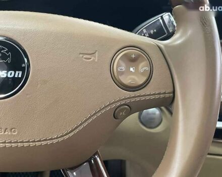 Мерседес С Класс, объемом двигателя 5.5 л и пробегом 206 тыс. км за 11490 $, фото 29 на Automoto.ua