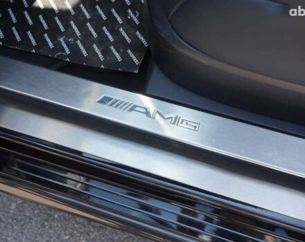 Мерседес С Класс, объемом двигателя 6 л и пробегом 111 тыс. км за 19900 $, фото 20 на Automoto.ua