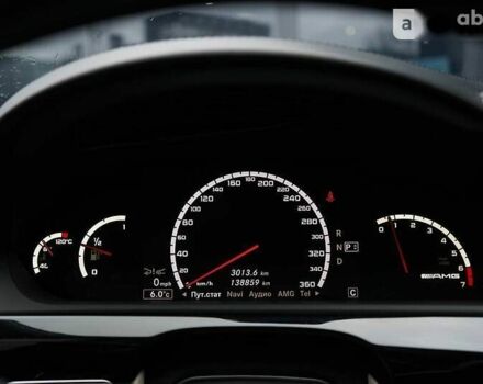 Мерседес С Клас, об'ємом двигуна 6 л та пробігом 146 тис. км за 25000 $, фото 26 на Automoto.ua