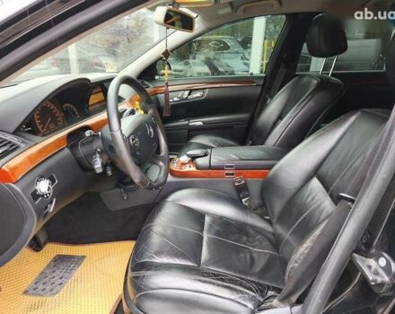 Мерседес С Клас, об'ємом двигуна 3 л та пробігом 328 тис. км за 12950 $, фото 9 на Automoto.ua