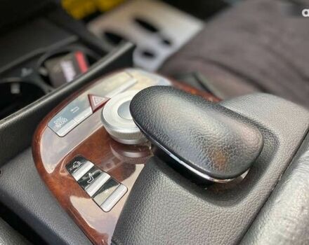 Мерседес С Класс, объемом двигателя 5.5 л и пробегом 290 тыс. км за 19100 $, фото 19 на Automoto.ua