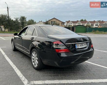Мерседес С Клас, об'ємом двигуна 2.99 л та пробігом 210 тис. км за 8500 $, фото 3 на Automoto.ua