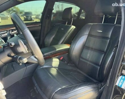 Мерседес С Клас, об'ємом двигуна 6.2 л та пробігом 136 тис. км за 18000 $, фото 6 на Automoto.ua