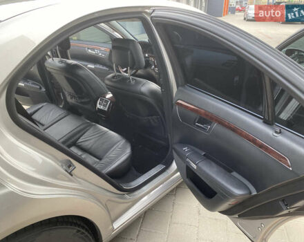 Мерседес С Клас, об'ємом двигуна 3 л та пробігом 418 тис. км за 10300 $, фото 12 на Automoto.ua
