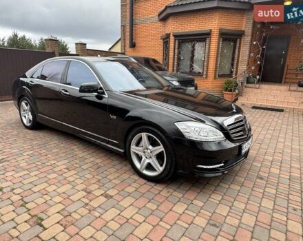 Мерседес С Клас, об'ємом двигуна 6.21 л та пробігом 250 тис. км за 21000 $, фото 21 на Automoto.ua