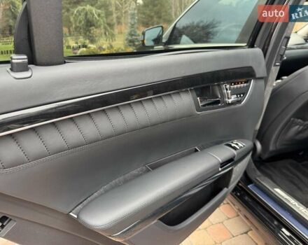 Мерседес С Клас, об'ємом двигуна 6.21 л та пробігом 250 тис. км за 21000 $, фото 9 на Automoto.ua