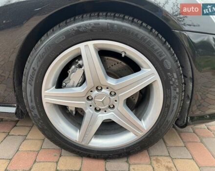 Мерседес С Клас, об'ємом двигуна 6.21 л та пробігом 250 тис. км за 21000 $, фото 17 на Automoto.ua