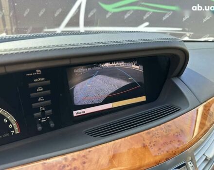 Мерседес С Класс, объемом двигателя 5.5 л и пробегом 112 тыс. км за 53000 $, фото 22 на Automoto.ua