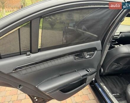 Мерседес С Клас, об'ємом двигуна 6.21 л та пробігом 250 тис. км за 21000 $, фото 8 на Automoto.ua