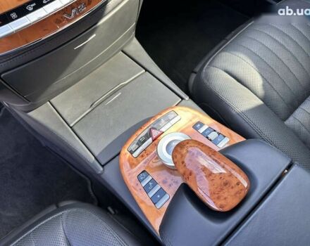 Мерседес С Класс, объемом двигателя 5.5 л и пробегом 112 тыс. км за 53000 $, фото 8 на Automoto.ua