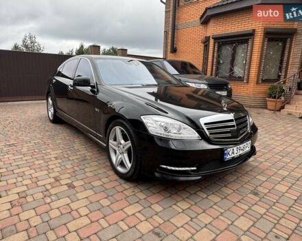 Мерседес С Клас, об'ємом двигуна 6.21 л та пробігом 250 тис. км за 21000 $, фото 20 на Automoto.ua