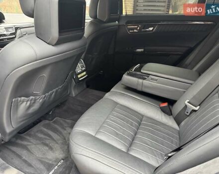 Мерседес С Клас, об'ємом двигуна 6.21 л та пробігом 250 тис. км за 21000 $, фото 6 на Automoto.ua