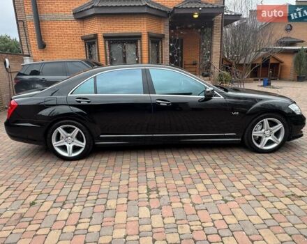 Мерседес С Клас, об'ємом двигуна 6.21 л та пробігом 250 тис. км за 21000 $, фото 22 на Automoto.ua