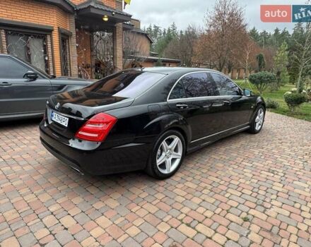 Мерседес С Клас, об'ємом двигуна 6.21 л та пробігом 250 тис. км за 21000 $, фото 19 на Automoto.ua