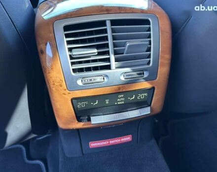 Мерседес С Класс, объемом двигателя 5.5 л и пробегом 112 тыс. км за 53000 $, фото 16 на Automoto.ua