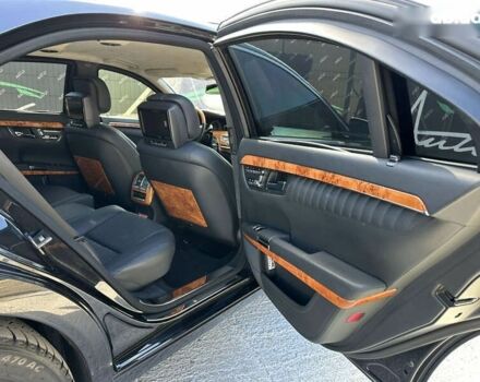 Мерседес С Класс, объемом двигателя 5.5 л и пробегом 112 тыс. км за 53000 $, фото 29 на Automoto.ua