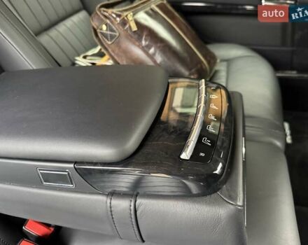 Мерседес С Клас, об'ємом двигуна 6.21 л та пробігом 250 тис. км за 21000 $, фото 11 на Automoto.ua