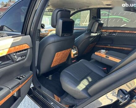 Мерседес С Класс, объемом двигателя 5.5 л и пробегом 112 тыс. км за 53000 $, фото 13 на Automoto.ua