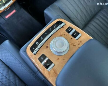 Мерседес С Класс, объемом двигателя 5.5 л и пробегом 112 тыс. км за 53000 $, фото 19 на Automoto.ua