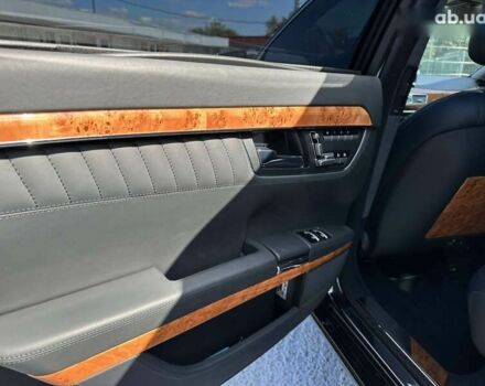 Мерседес С Класс, объемом двигателя 5.5 л и пробегом 112 тыс. км за 53000 $, фото 14 на Automoto.ua