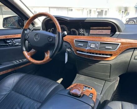 Мерседес С Класс, объемом двигателя 5.5 л и пробегом 112 тыс. км за 53000 $, фото 28 на Automoto.ua