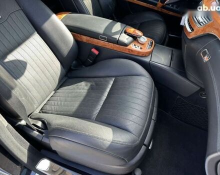 Мерседес С Класс, объемом двигателя 5.5 л и пробегом 112 тыс. км за 53000 $, фото 25 на Automoto.ua