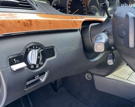 Мерседес С Класс, объемом двигателя 5.5 л и пробегом 112 тыс. км за 53000 $, фото 6 на Automoto.ua