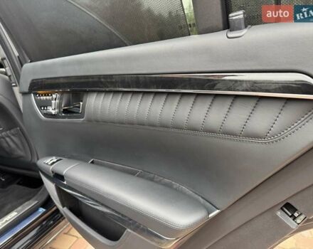 Мерседес С Клас, об'ємом двигуна 6.21 л та пробігом 250 тис. км за 21000 $, фото 12 на Automoto.ua