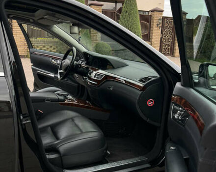 Мерседес С Класс, объемом двигателя 3.5 л и пробегом 202 тыс. км за 17700 $, фото 7 на Automoto.ua
