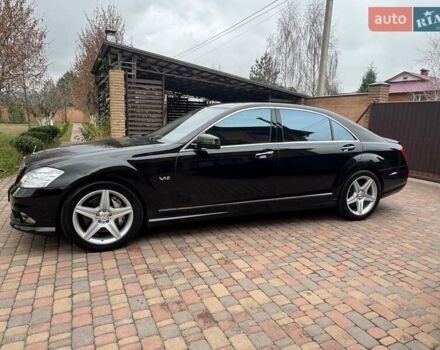 Мерседес С Клас, об'ємом двигуна 6.21 л та пробігом 250 тис. км за 21000 $, фото 28 на Automoto.ua